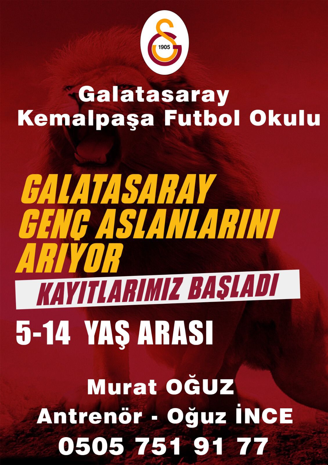 Galatasaray Futbol Okulu açıldı (5)