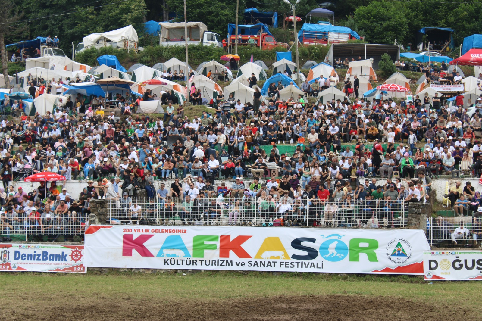 Kafkasör Festivali sona erdi (3)