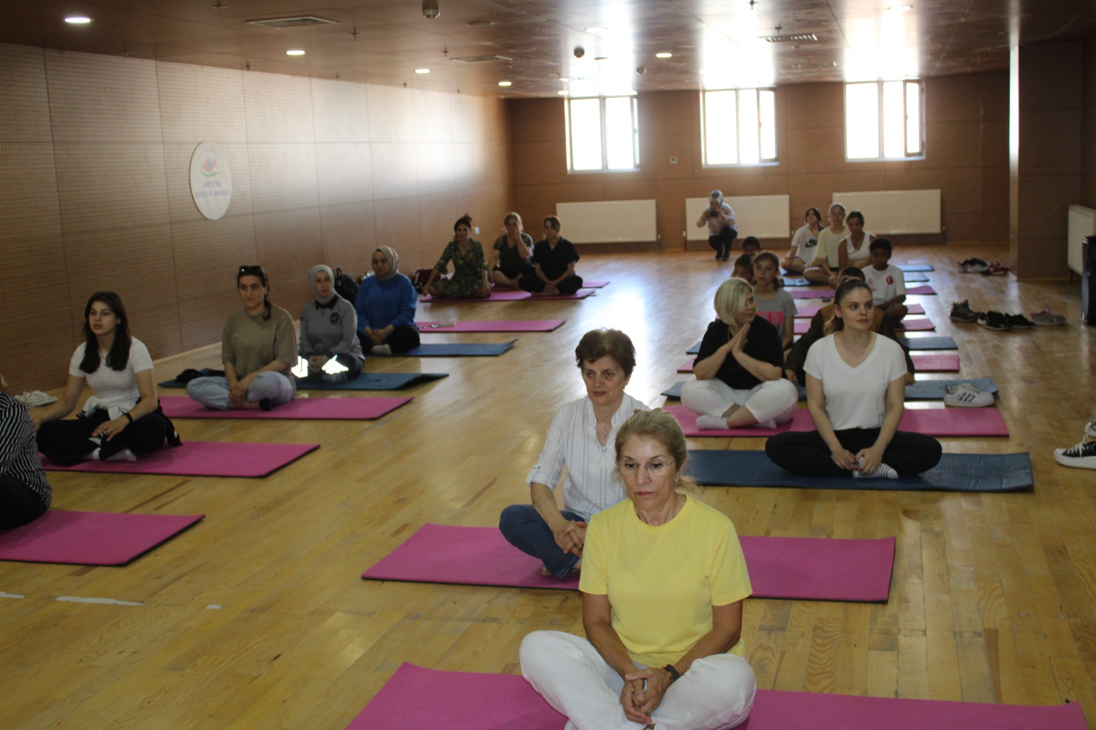 “Sağlıklı Yaşam İçin Nefes Teknikleri” (5)