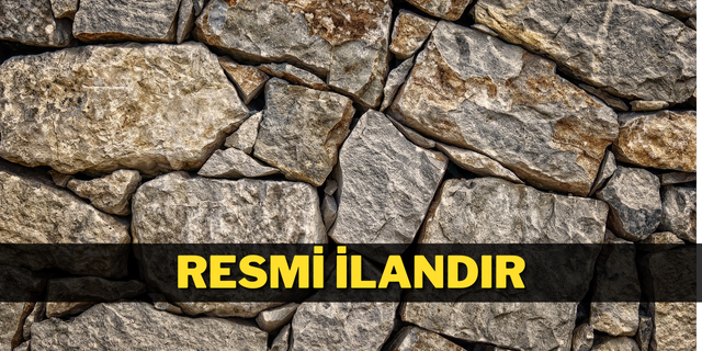 İSTİNAT DUVARI VE KAYA ISLAHI YAPIM İŞİ
