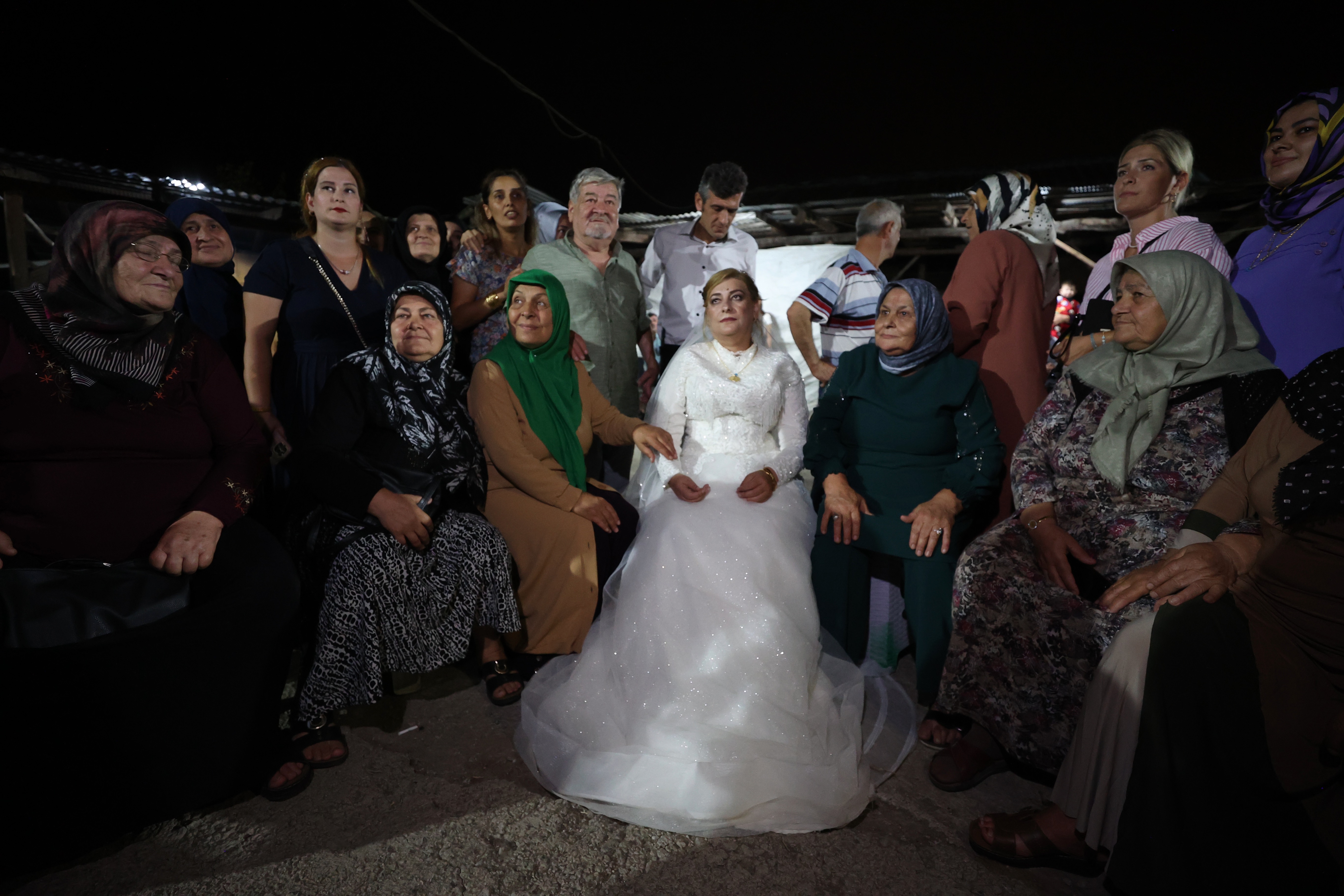 gelinlik hayali gerçek oldu (2)