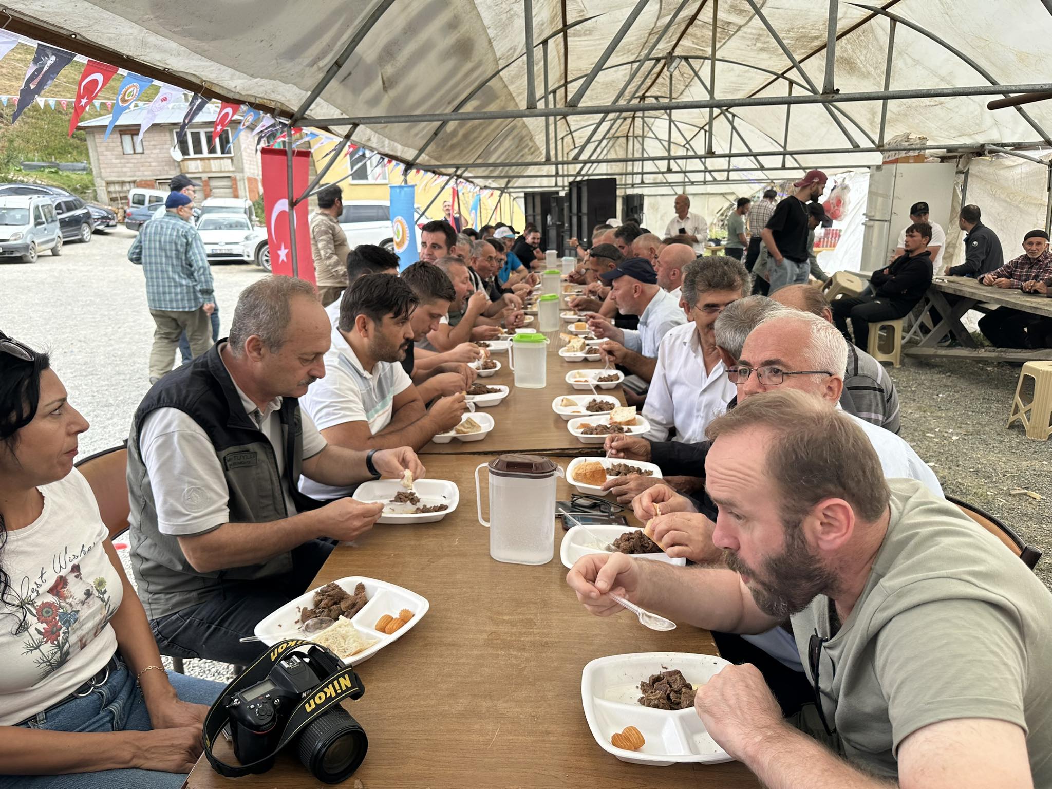 yüncüler köyü kavurma festivli (9)