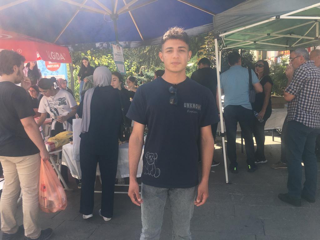 AFL’den Deniz için Kermes (2)