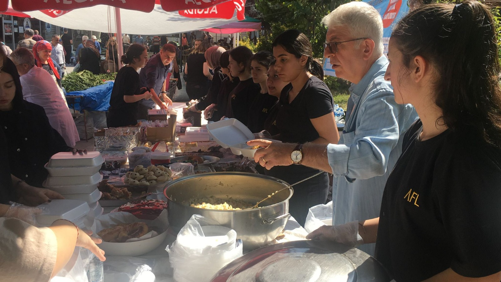 AFL’den Deniz için Kermes (4)