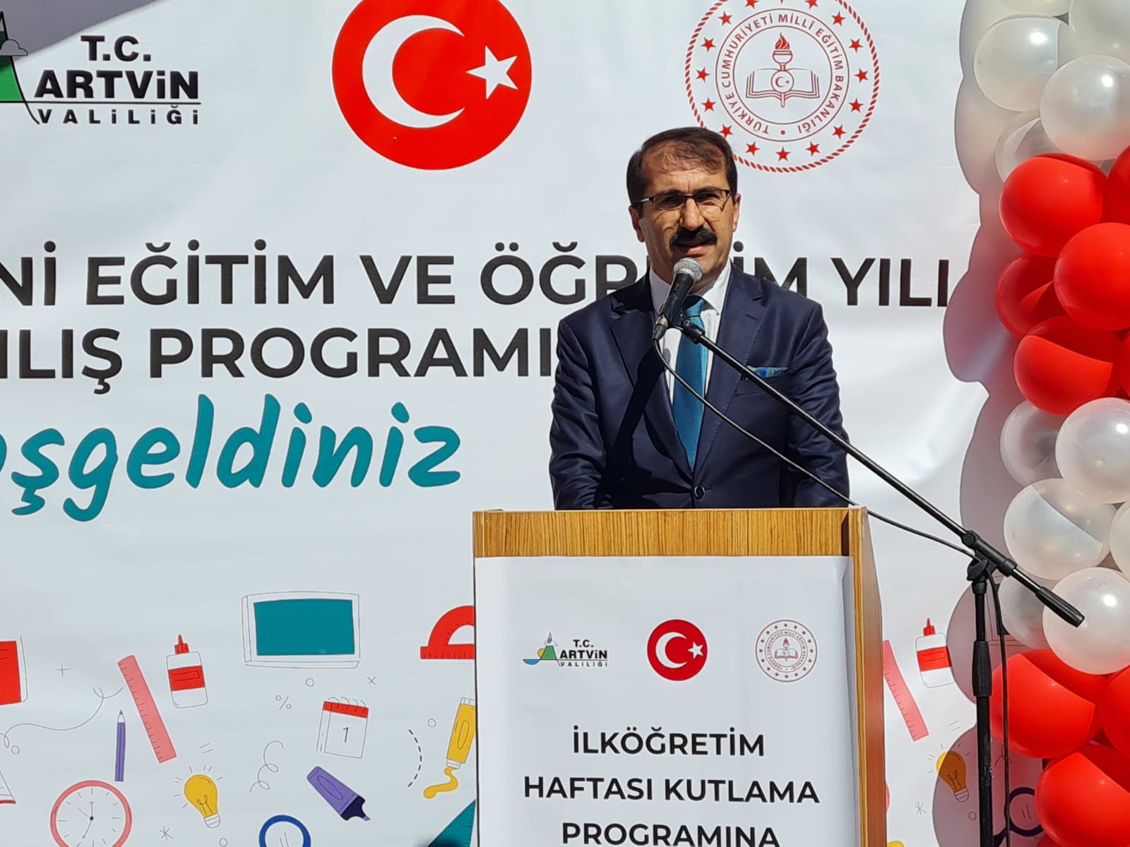 Artvin'de Ders Zili Çaldı (7)