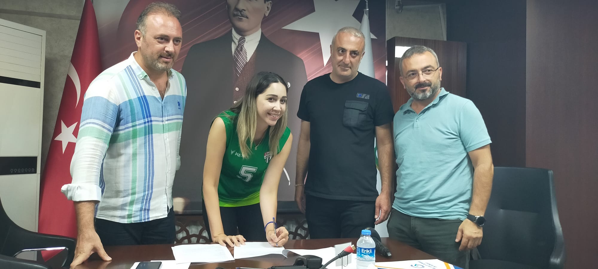 Artvinspor’a yeni transfer (1)