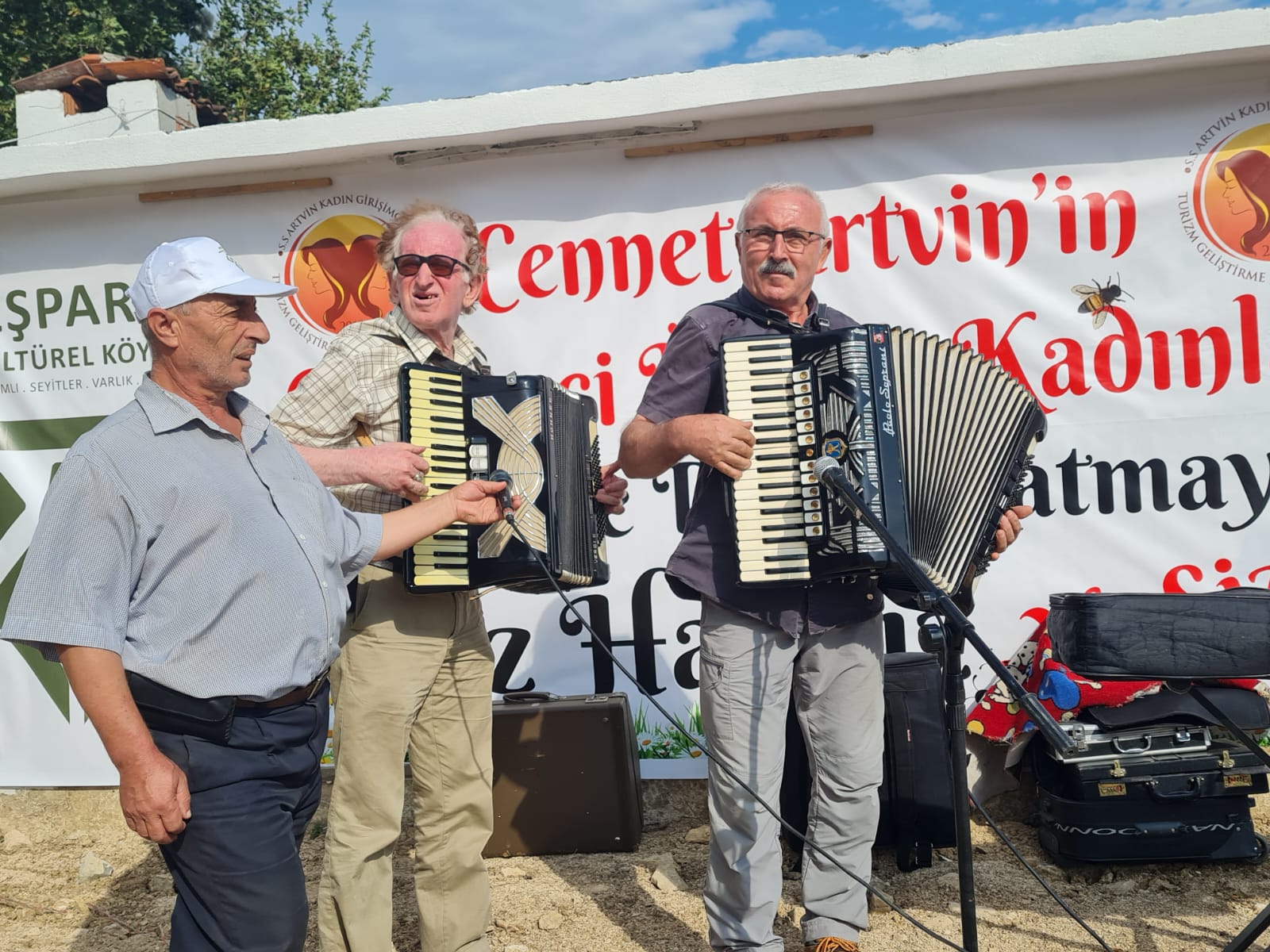 beşpare festivali başladı (1)