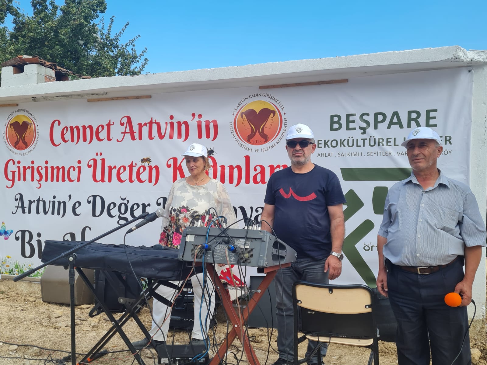 beşpare festivali başladı (8)