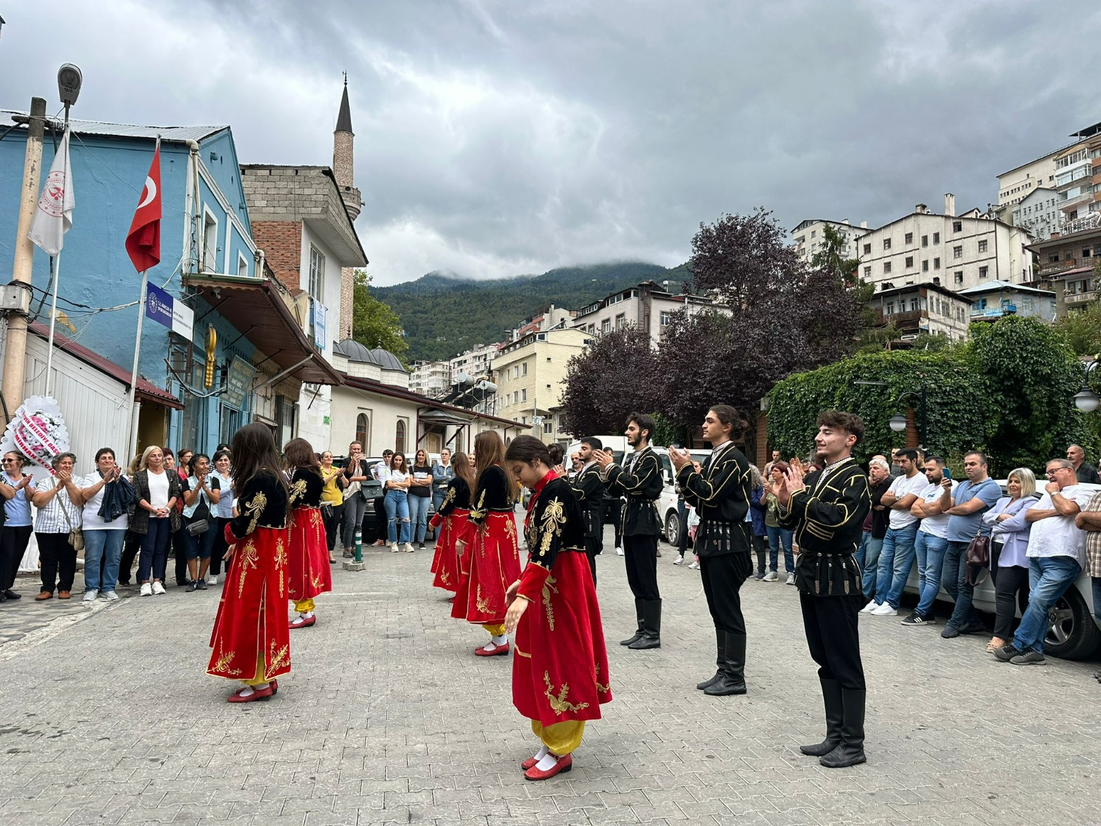 ÇYDD AÇILIŞ (2)