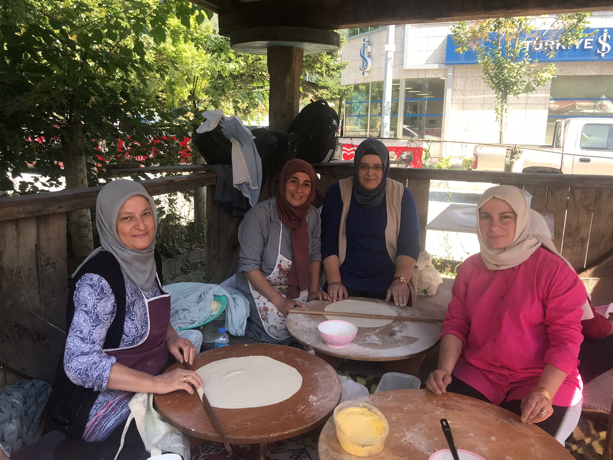  Deniz bebek için kermes düzenlendi (5)