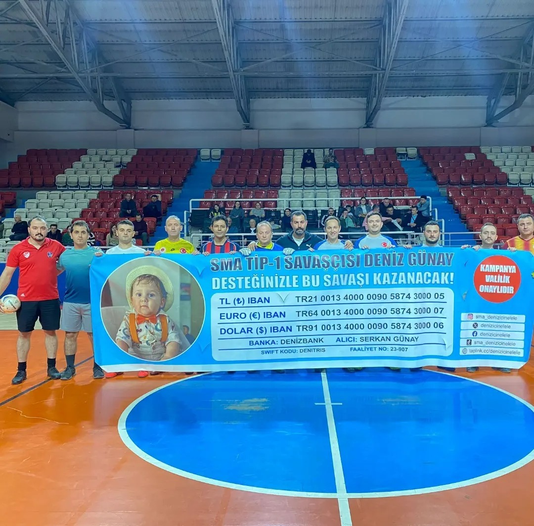 Deniz Yıldızı Futsal Turnuvası başladı (2)