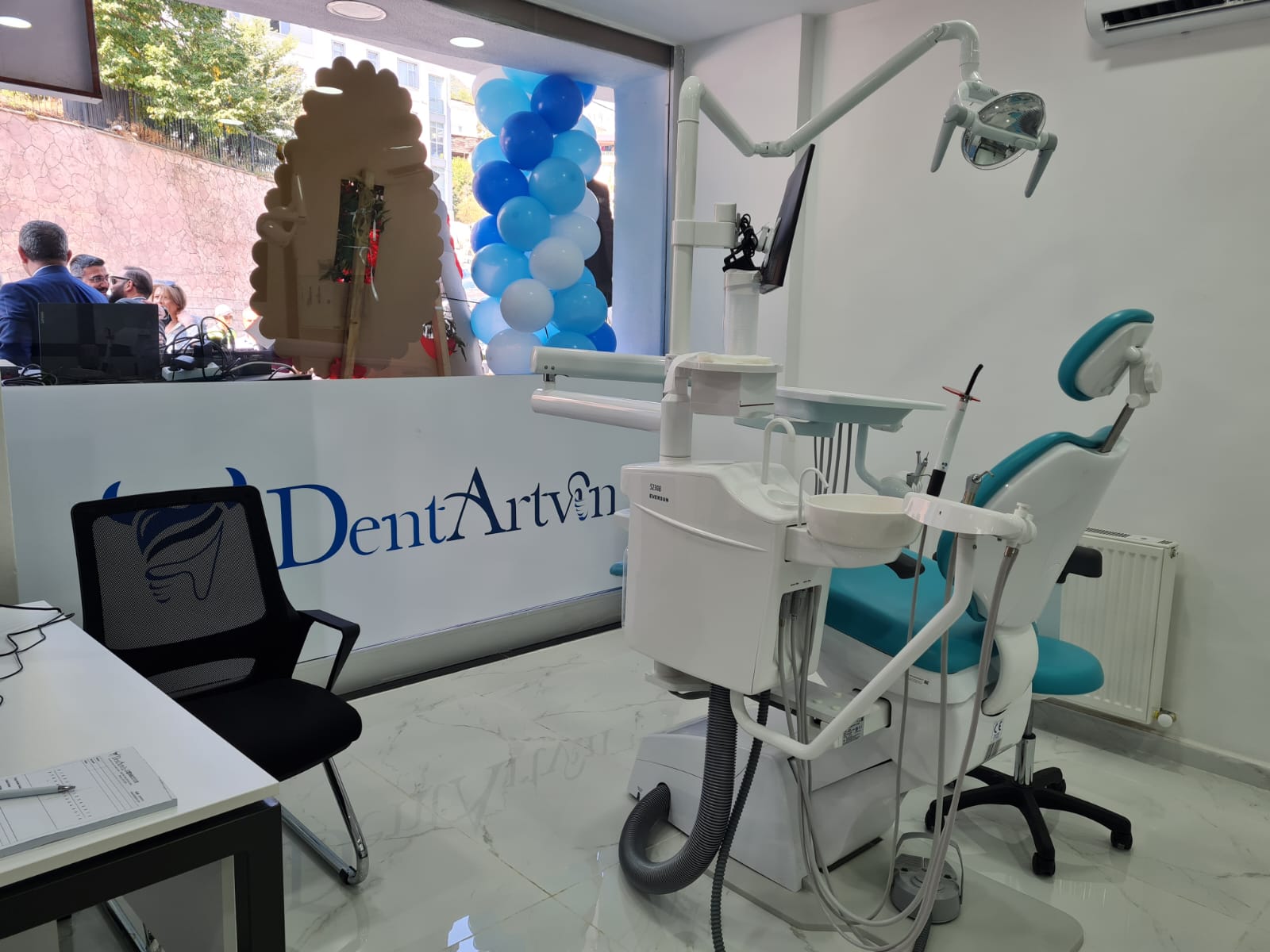 DentArtvin hizmete açıldı (2)