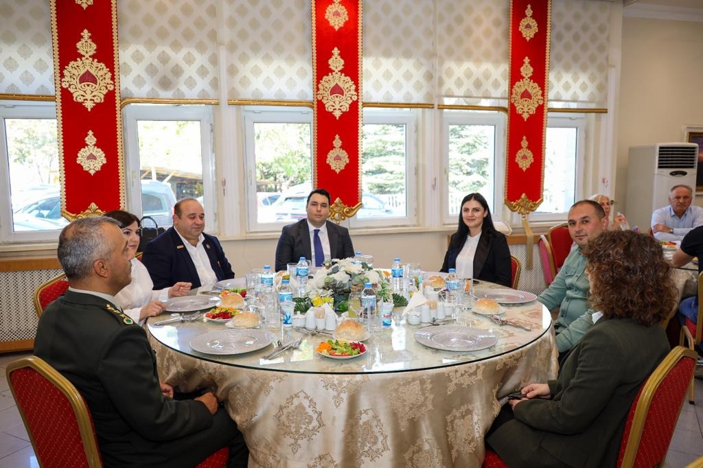 Gazilik, ömür boyu taşınacak bir şereftir (2)