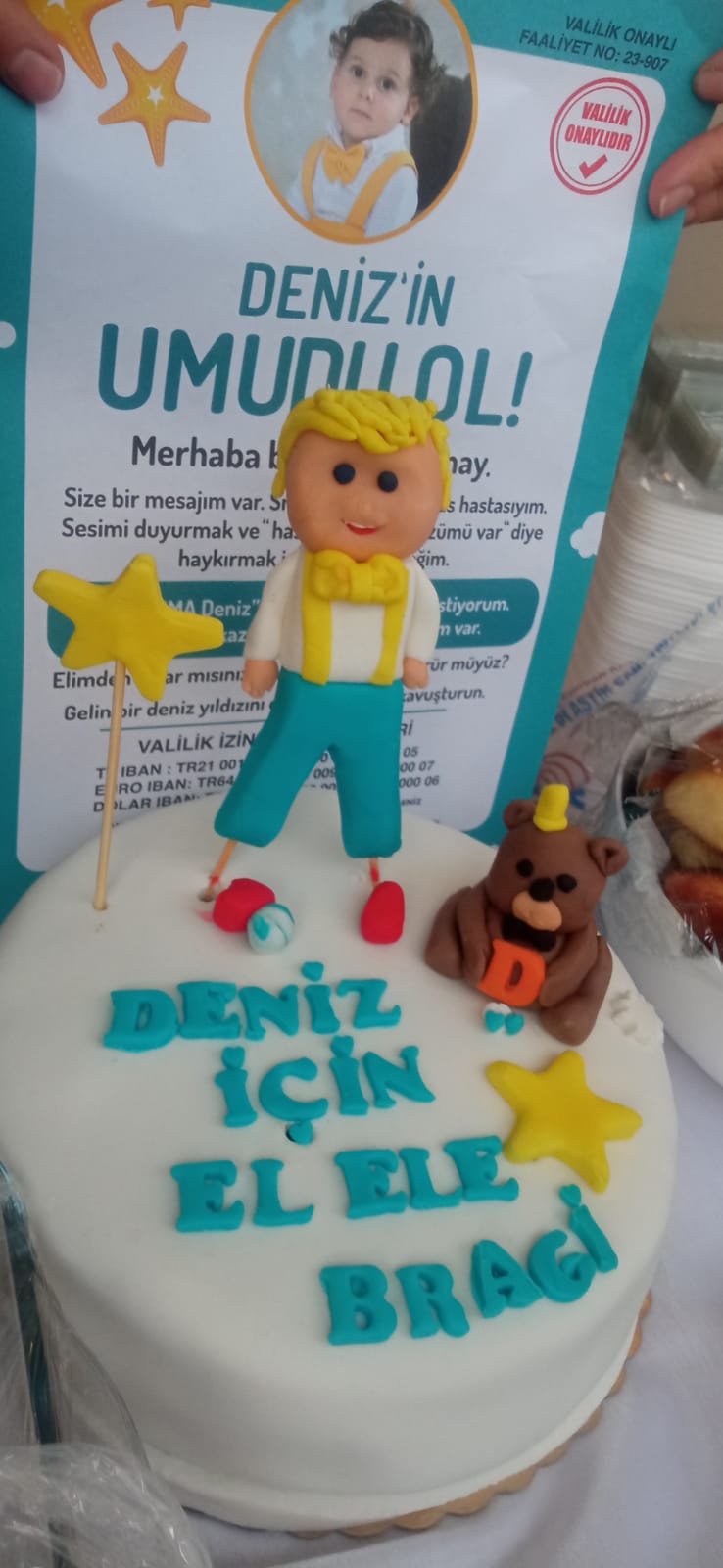 Halk Eğitimi Merkezi Deniz için el ele (3)