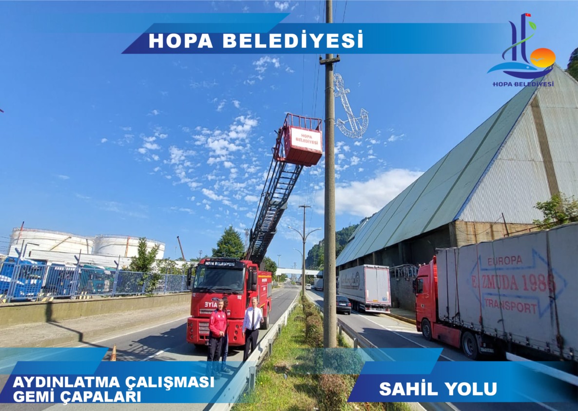 Hopa Haftalık Çalışma Programı (18)