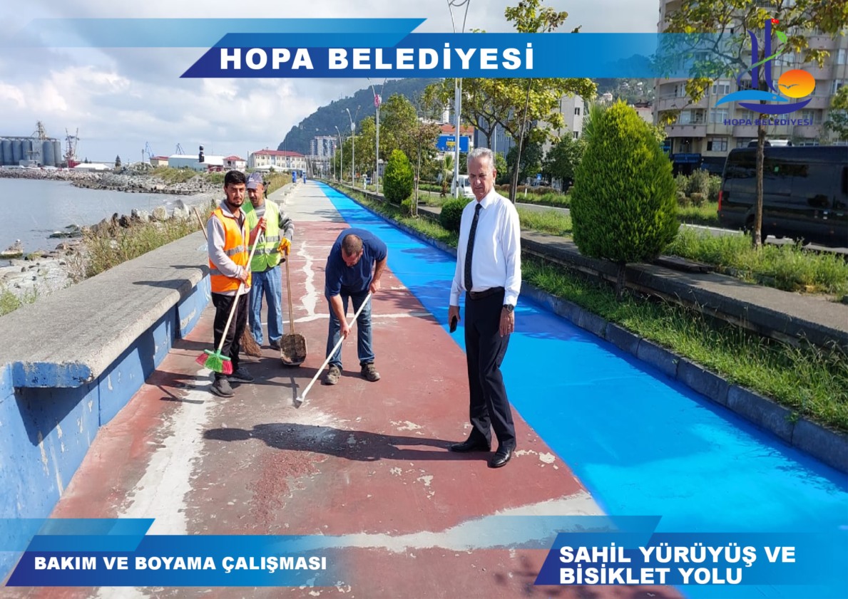 Hopa Haftalık Çalışma Programı (20)