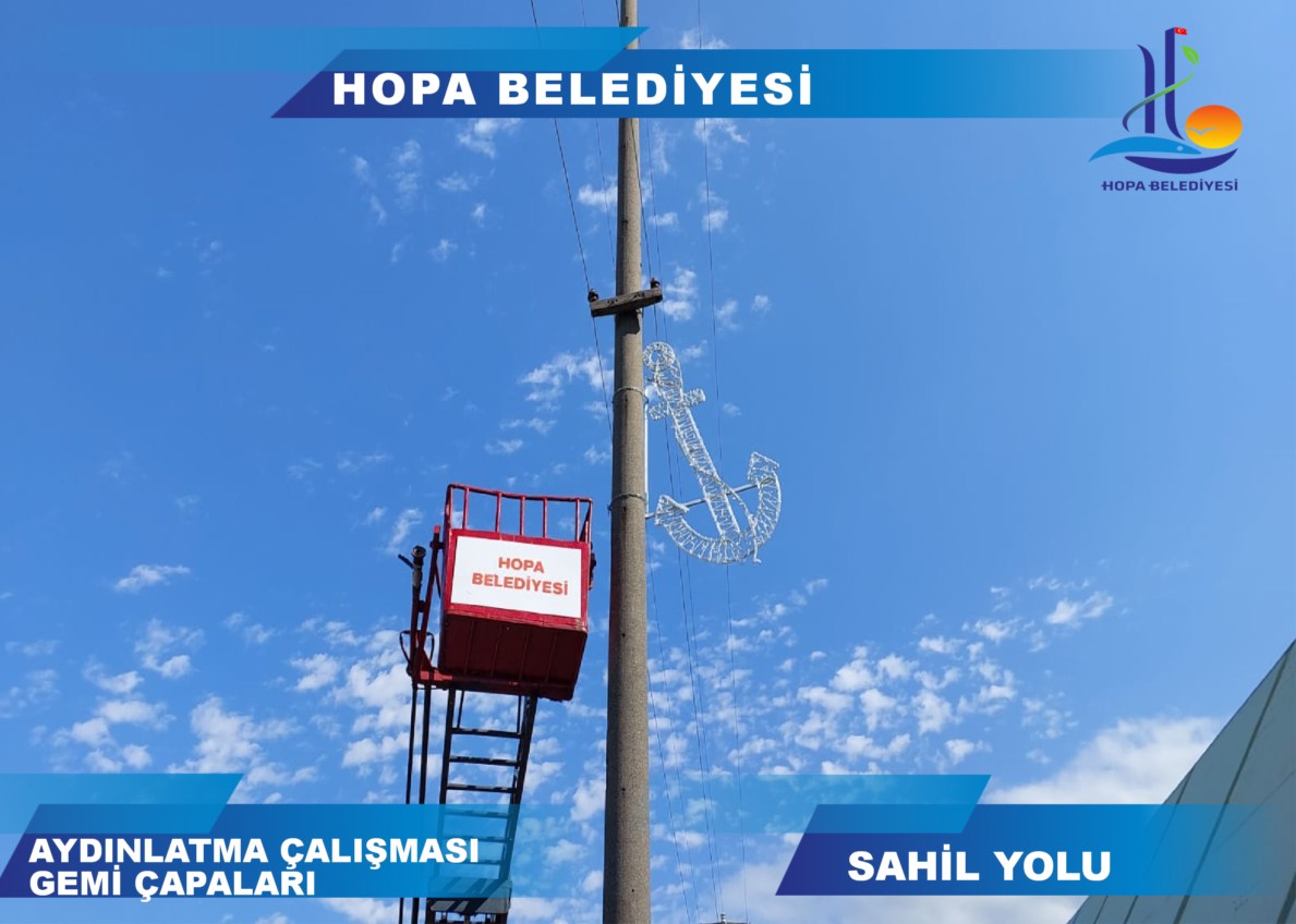 Hopa Haftalık Çalışma Programı (22)