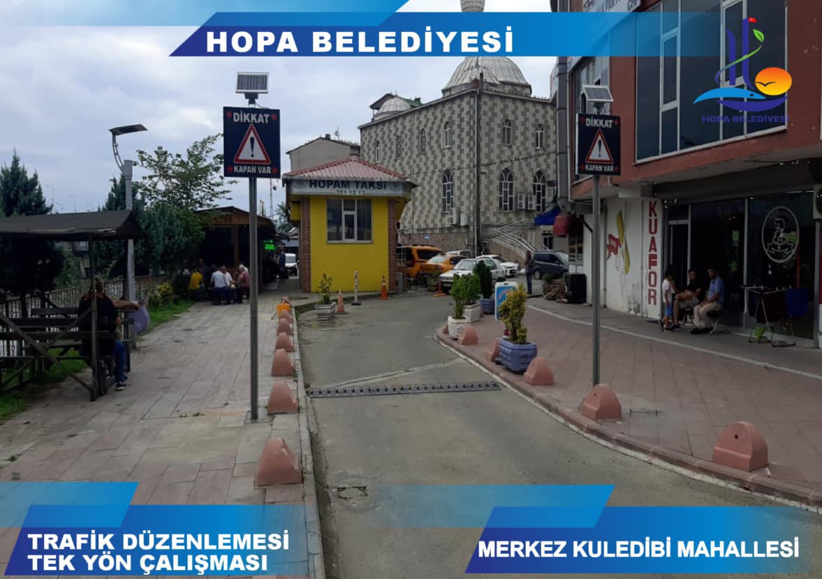 Hopa Haftalık Çalışma Programı (23)