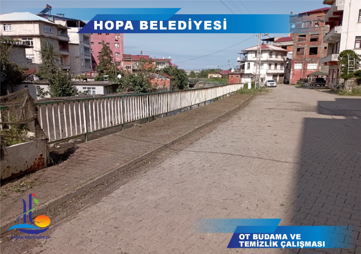 Hopa Haftalık Çalışma Programı (4)