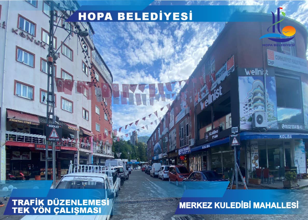 Hopa Haftalık Çalışma Programı (6)