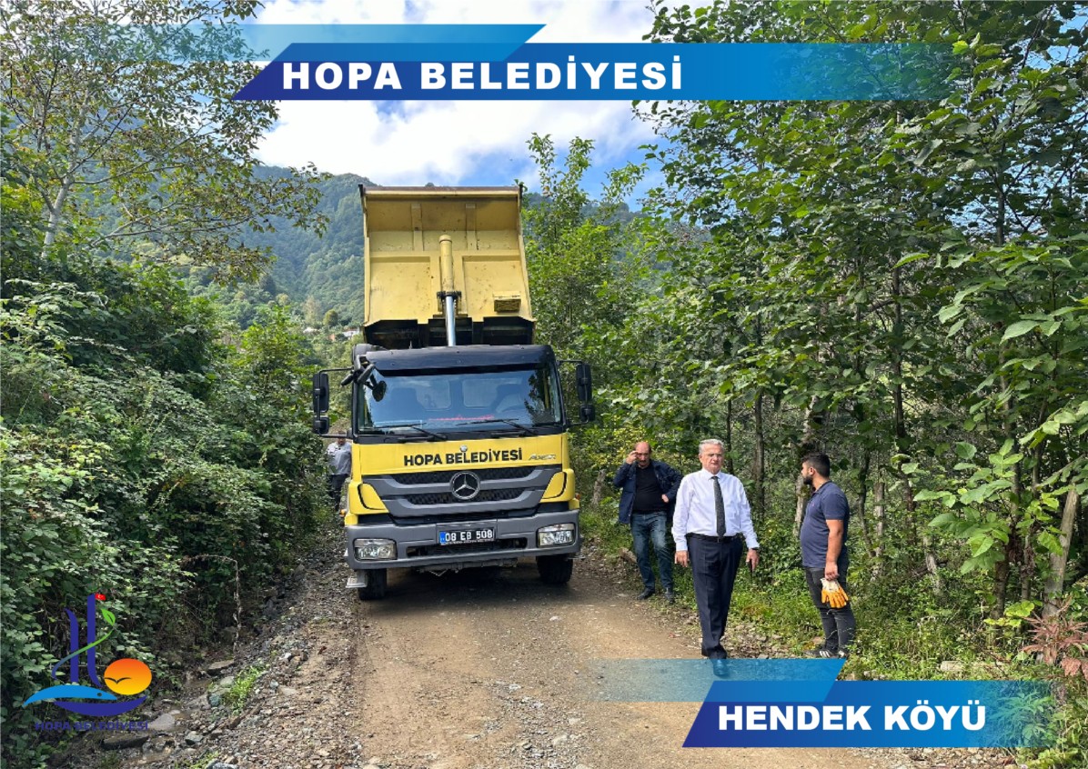 Hopa Haftalık Çalışma Programı (9)