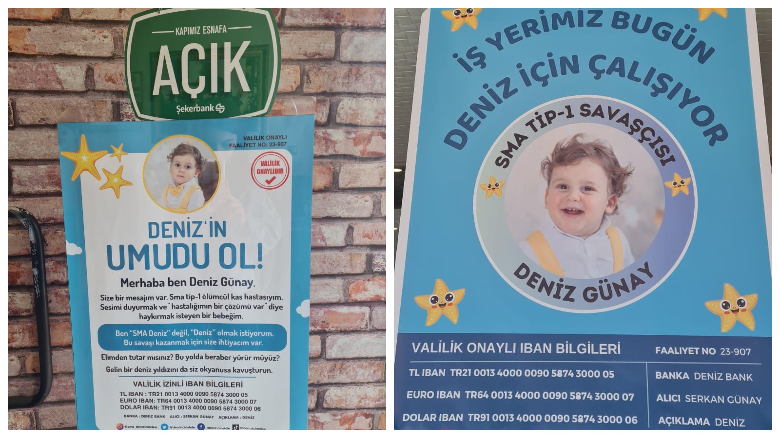 Saklı Lezzet Lokantası Destek