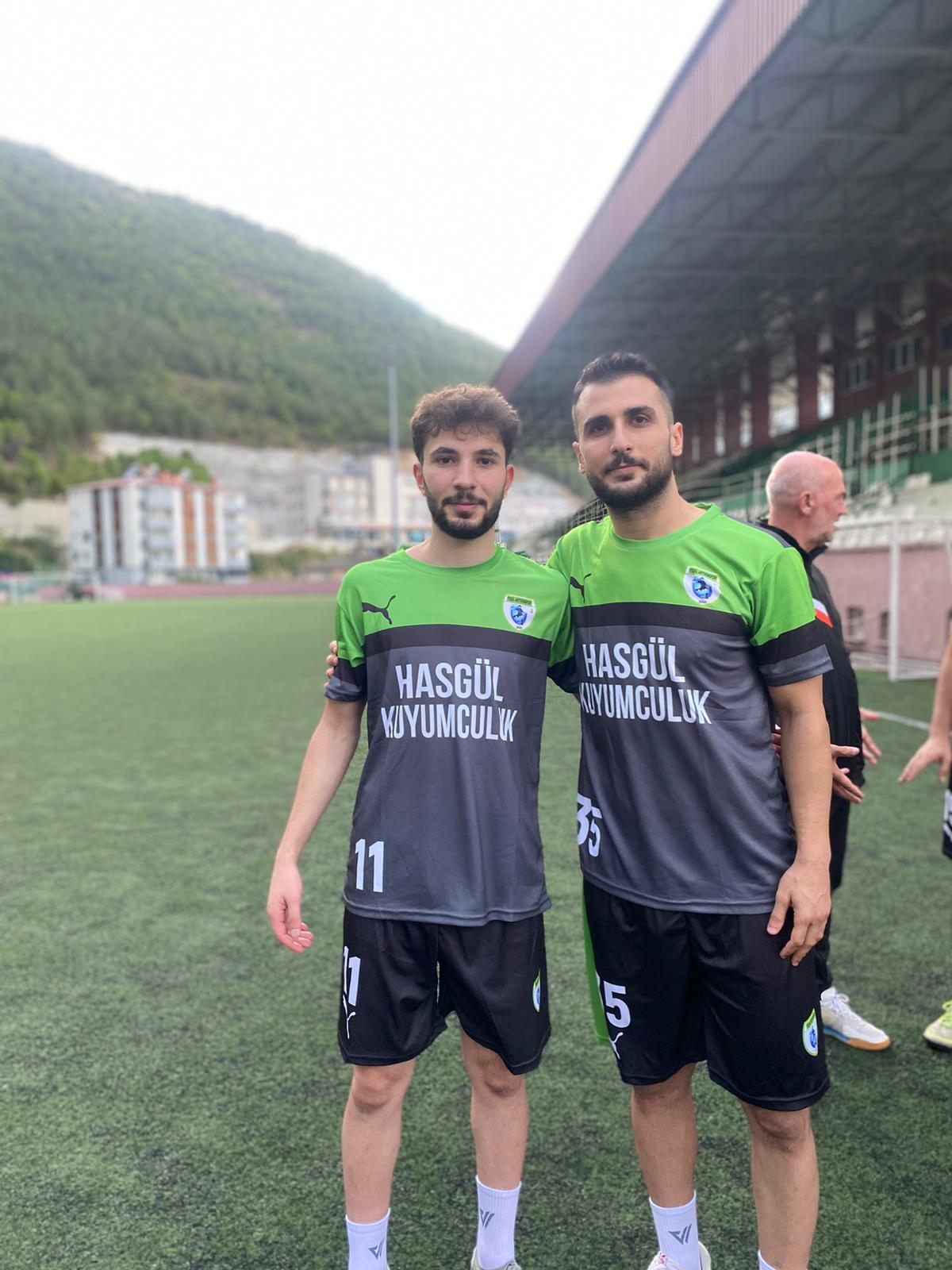 Yeşil Artvinspor sezona başladı (1)