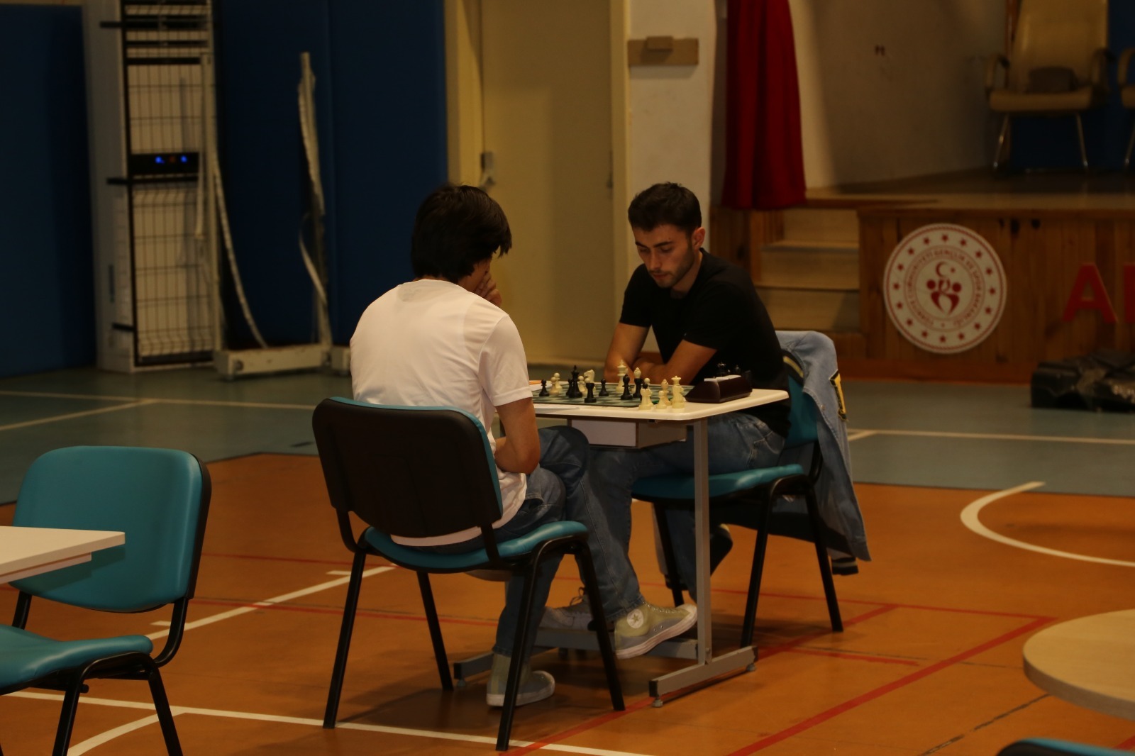 100. Yıl Satranç Turnuvası tamamlandı (2)