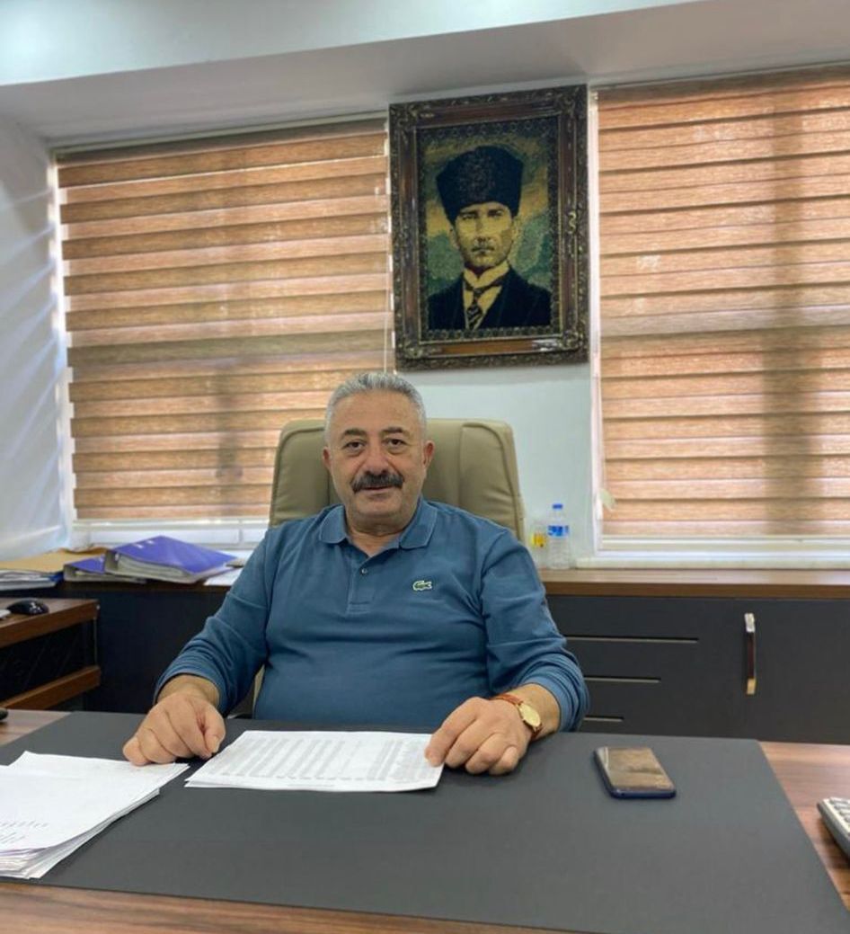 Belediye Başkanlığına Adaylığını Açıkladı