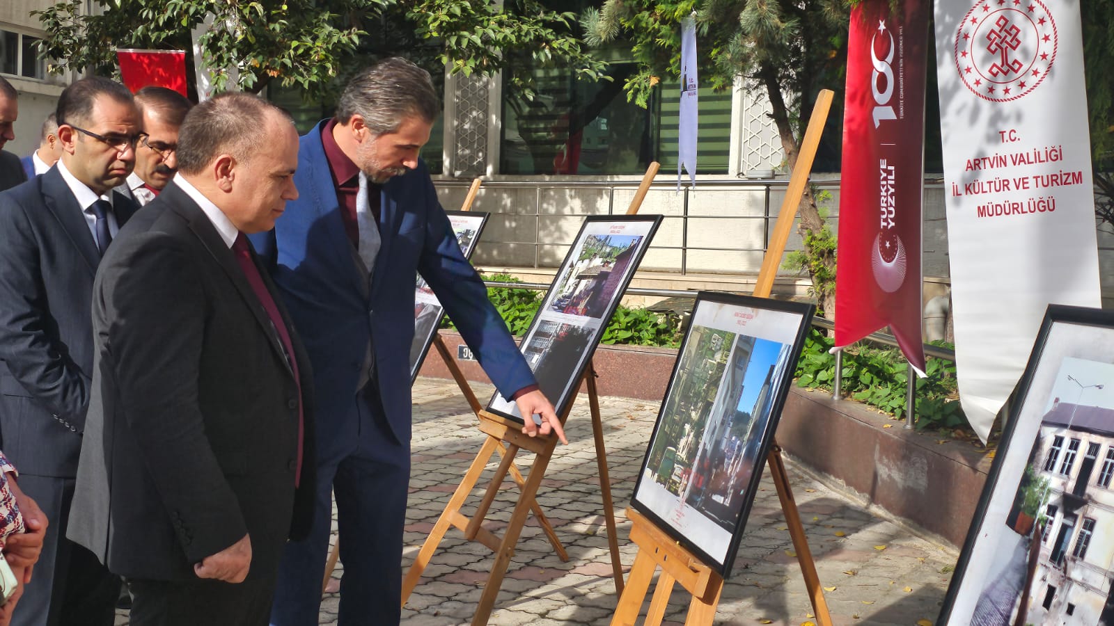 ‘Arşivden Artvin’ ilgi gördü (2)