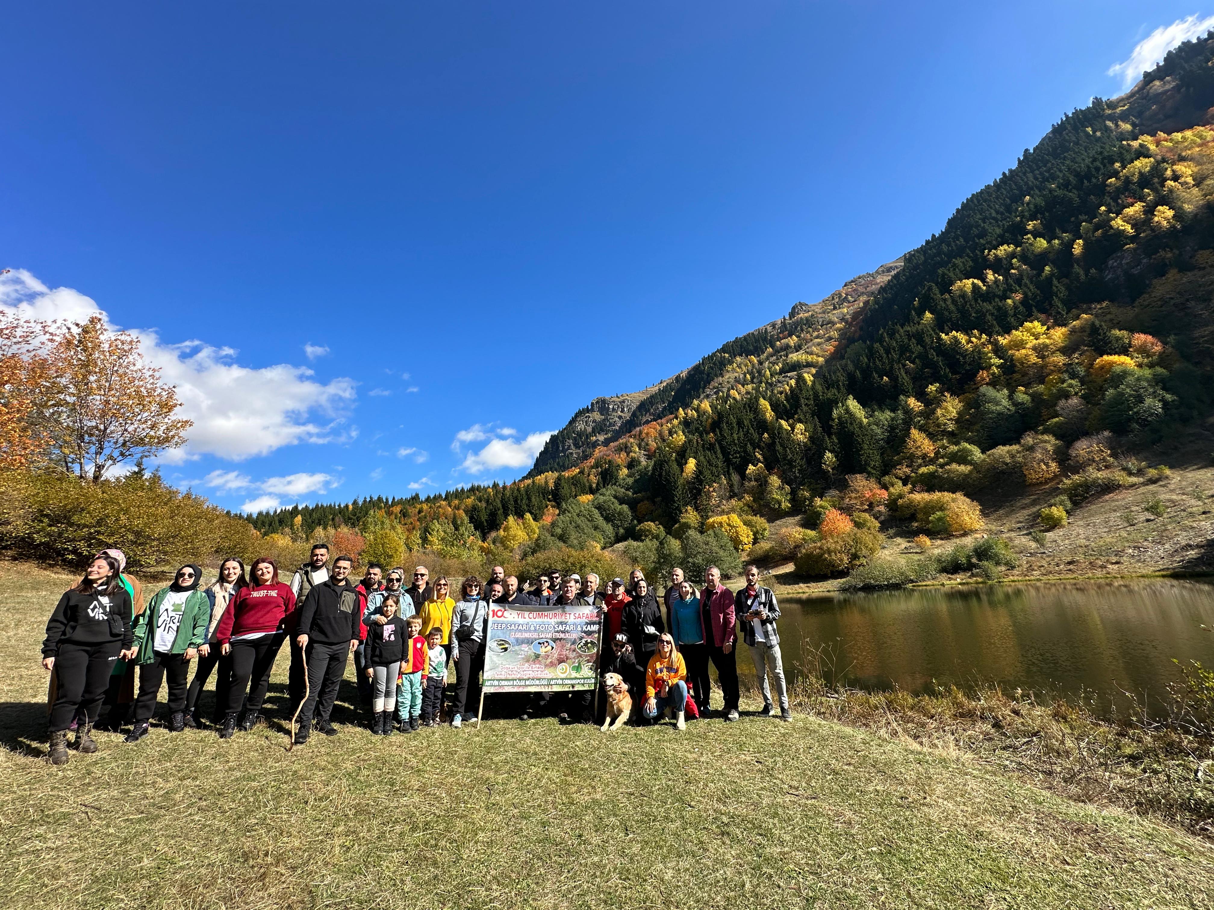 Artvin’in geleceğinin turizm olduğunu unutmayalım (1)