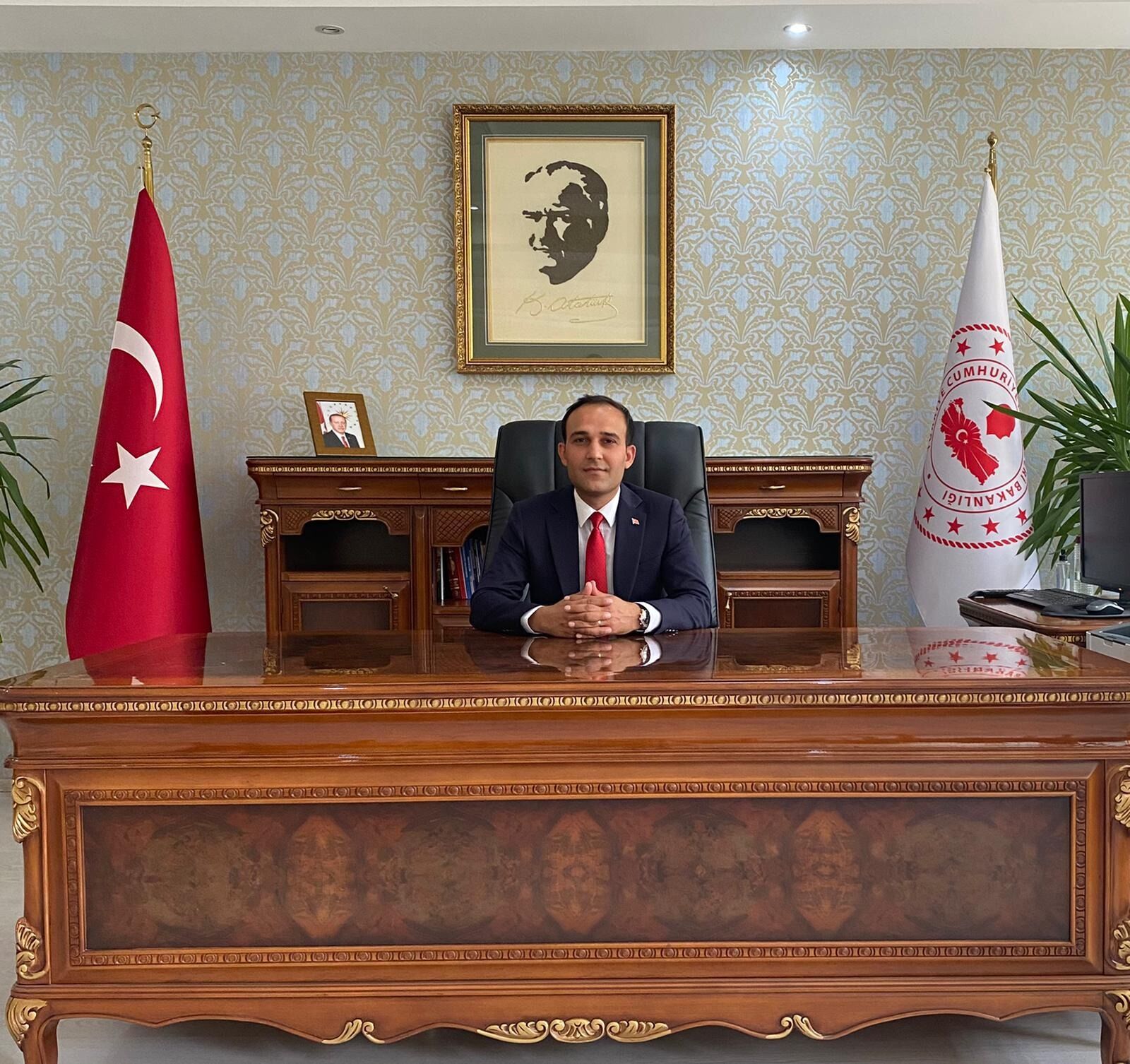 Tekçe’den Muhtarlar Günü mesajı