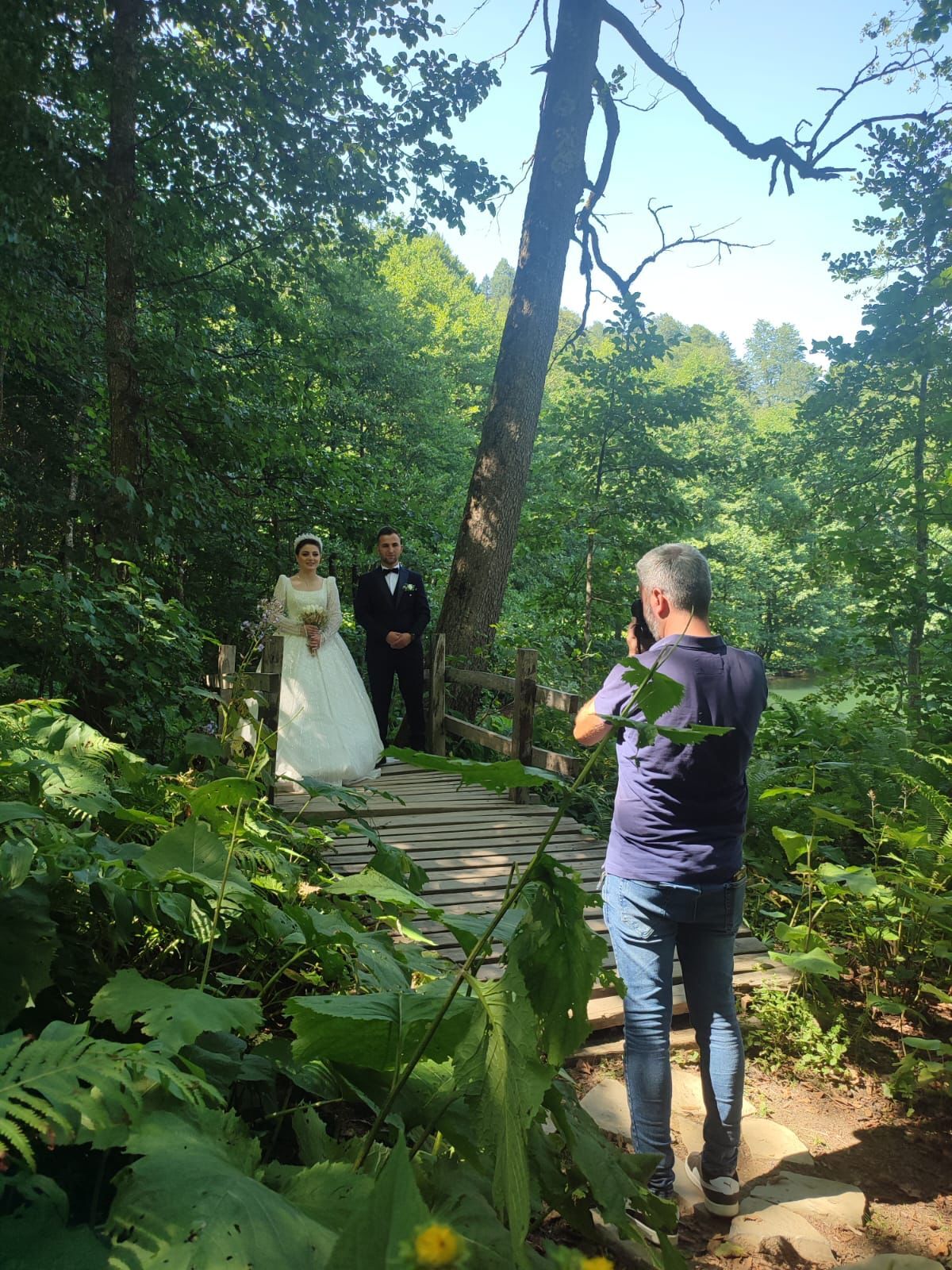 Hava Şartları Fotoğrafçıları Zorladı