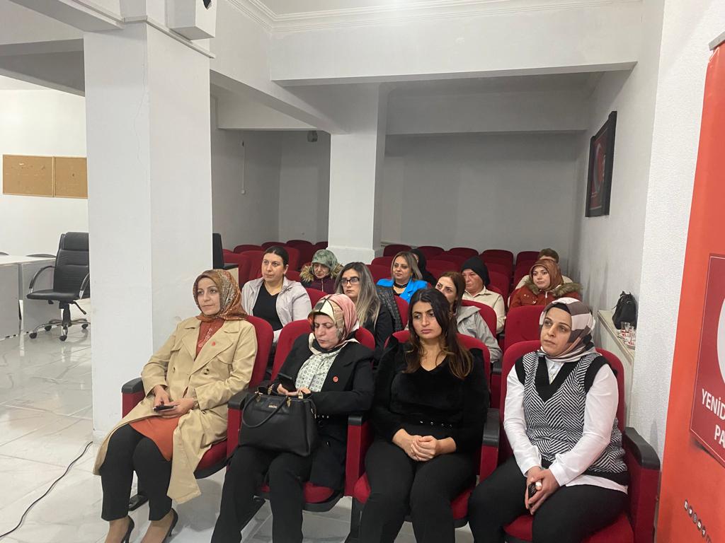 Yeniden Refah Artvin'den divan toplantısı (3)