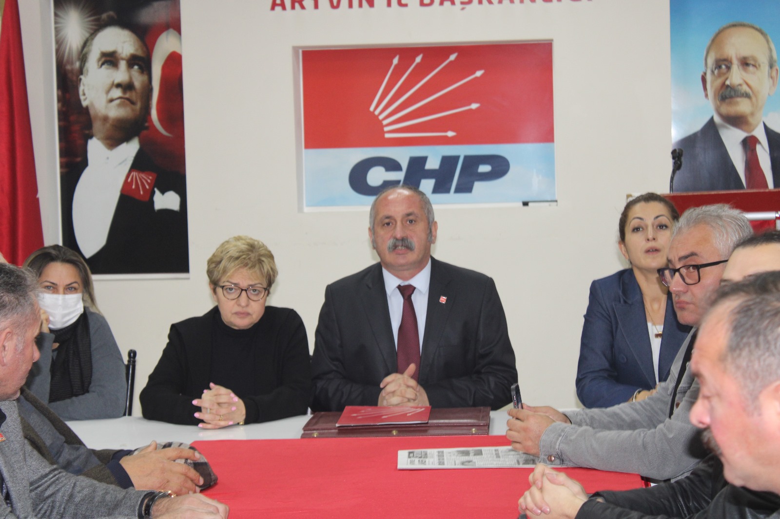 CHP yerel seçime hazır (3)