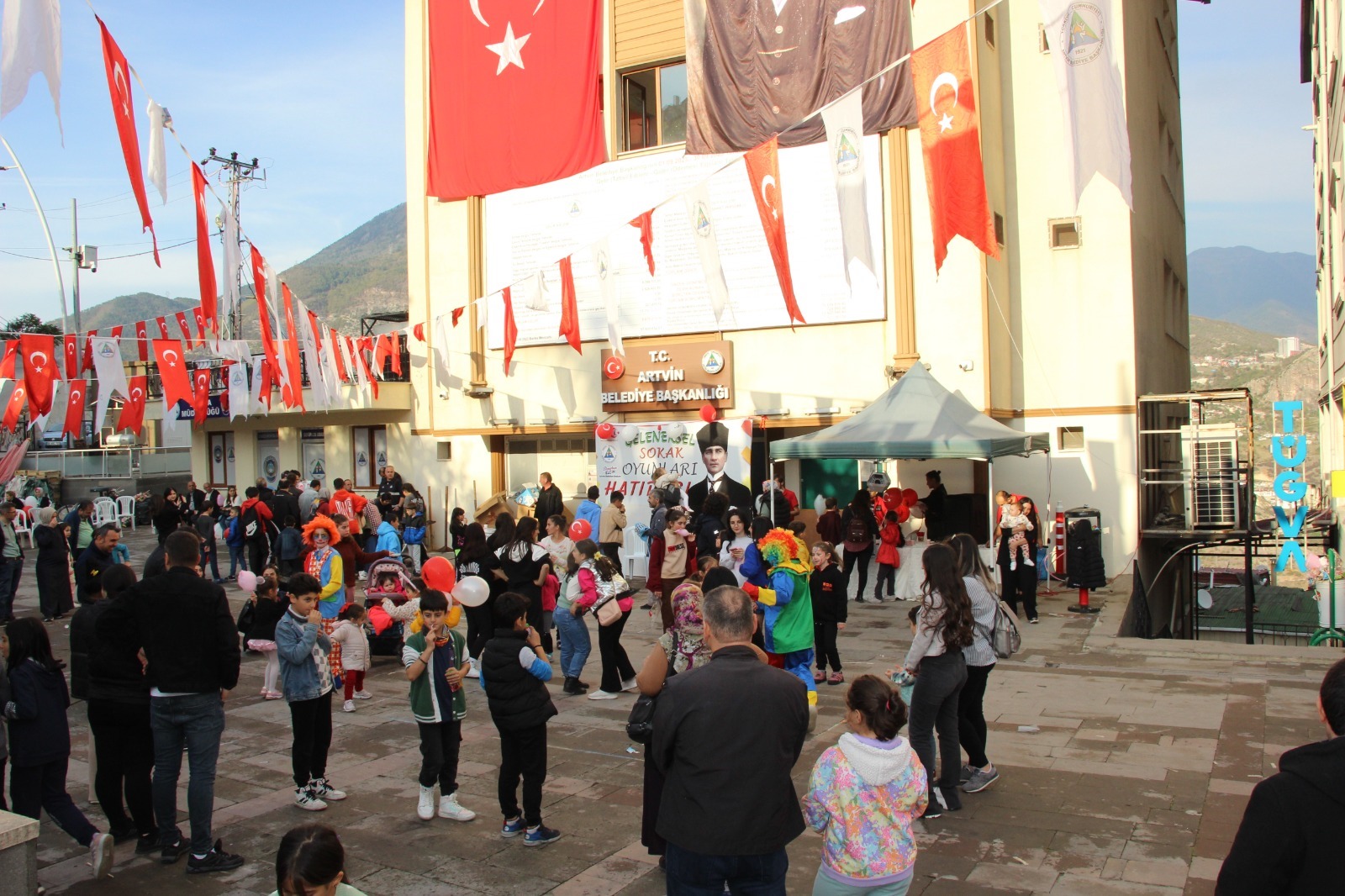 Geleneksel Sokak Oyunları (1)