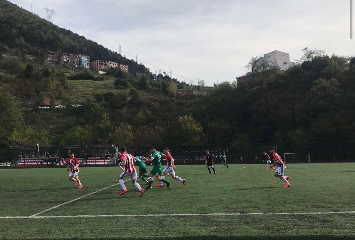 Murgul Belediye Spor Hükmen Galip 