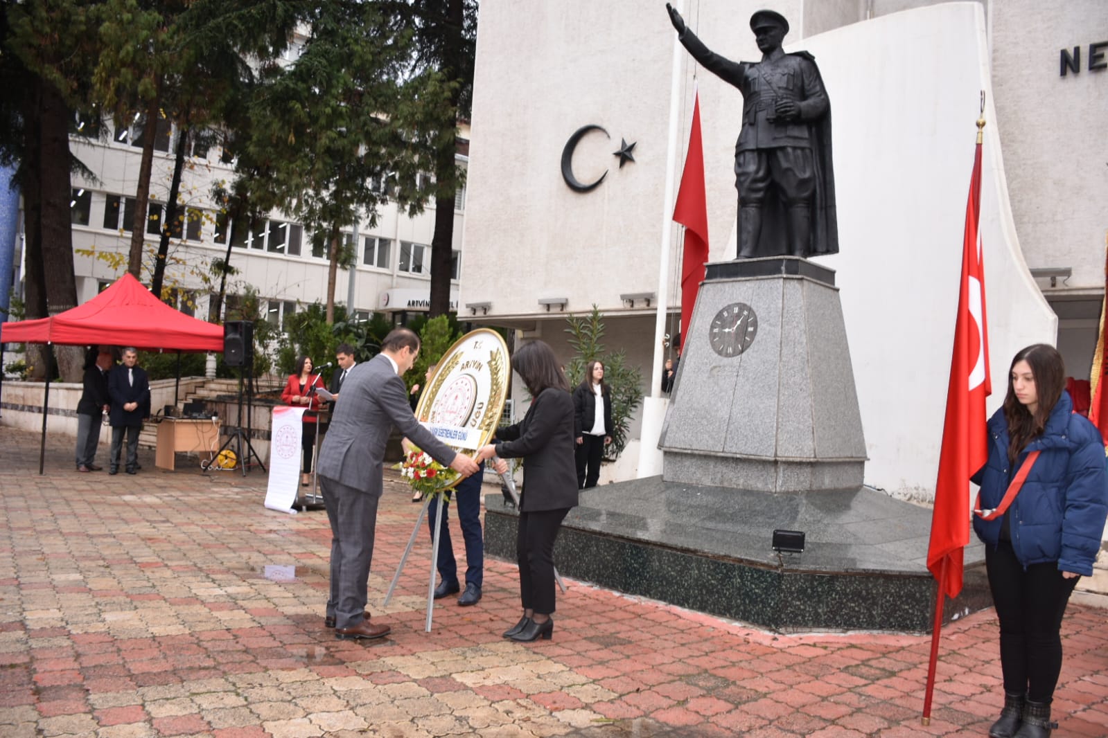 Öğretmenler günü kutlamaları (4)