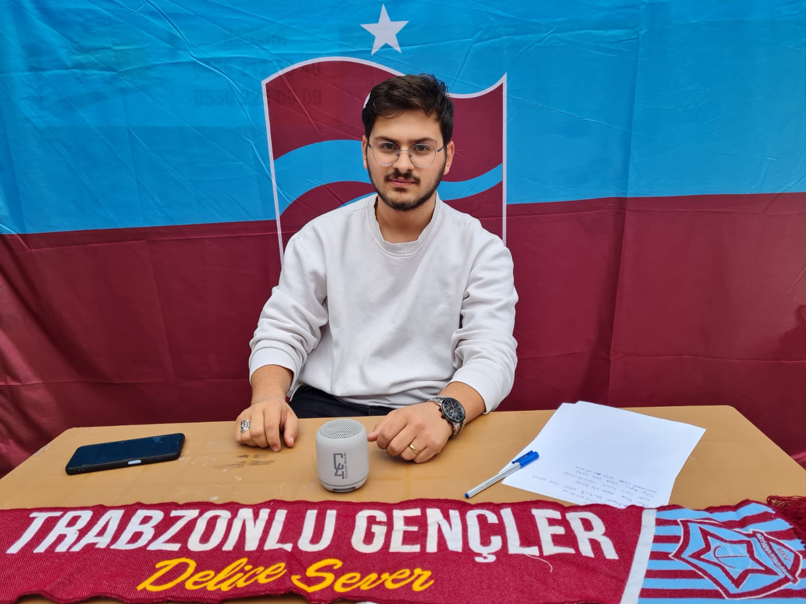 “Trabzonspor sevdalısı isen sen de bize katıl” (2)