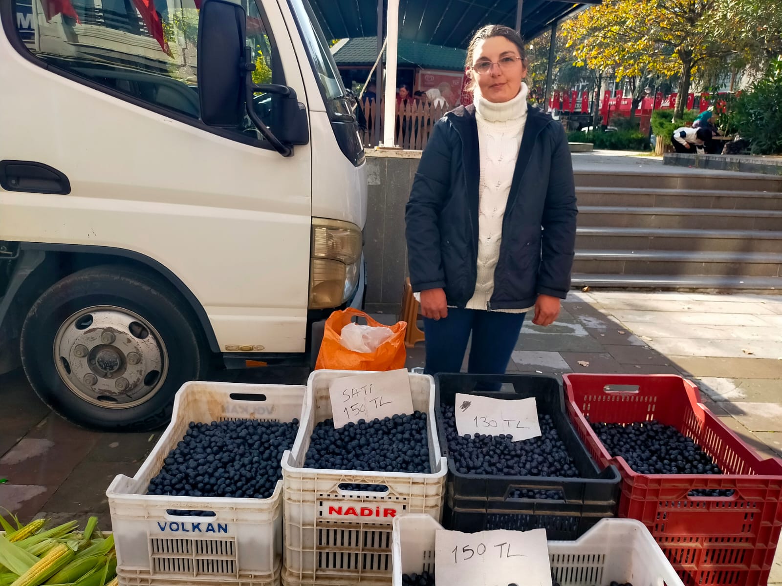 Zeytinin Fiyatı Tadını Unutturdu (3)