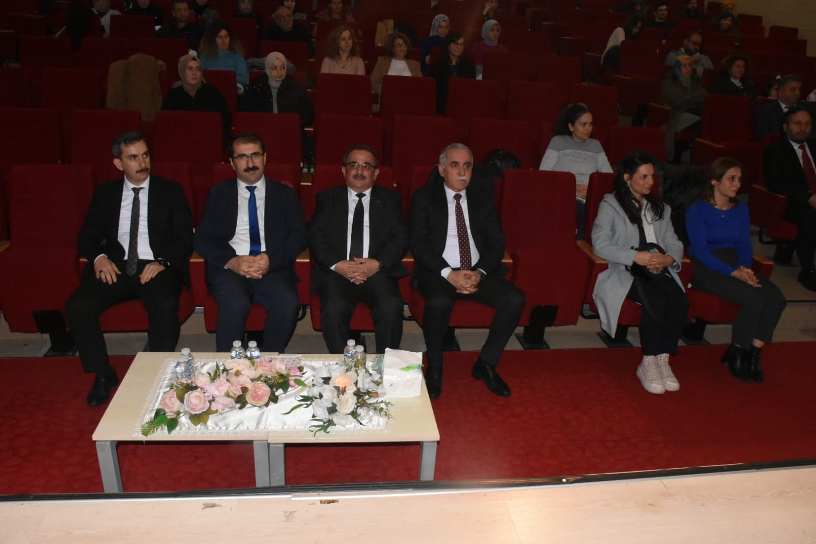 TÜBİTAK araştırma projeleri semineri düzenlendi-1