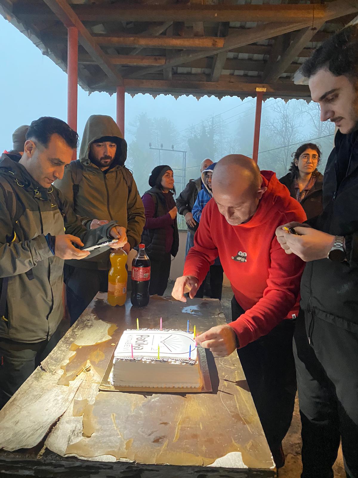 6 senelik yürüyüş Patika Yürüyüş Kulübü (2)