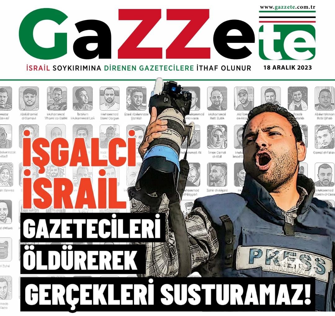 Gazzete’den Tarihe Not!-1