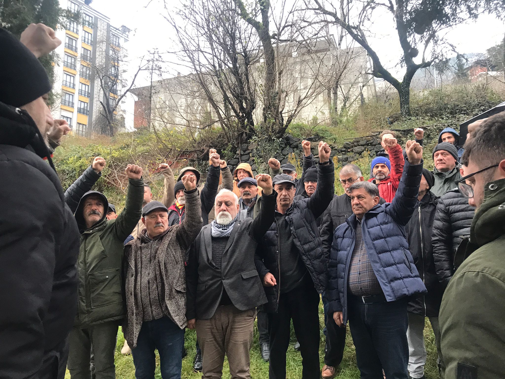 Devrimci Uzuneminağaoğlu Ölümünün 43. Yılında Anıldı (5)