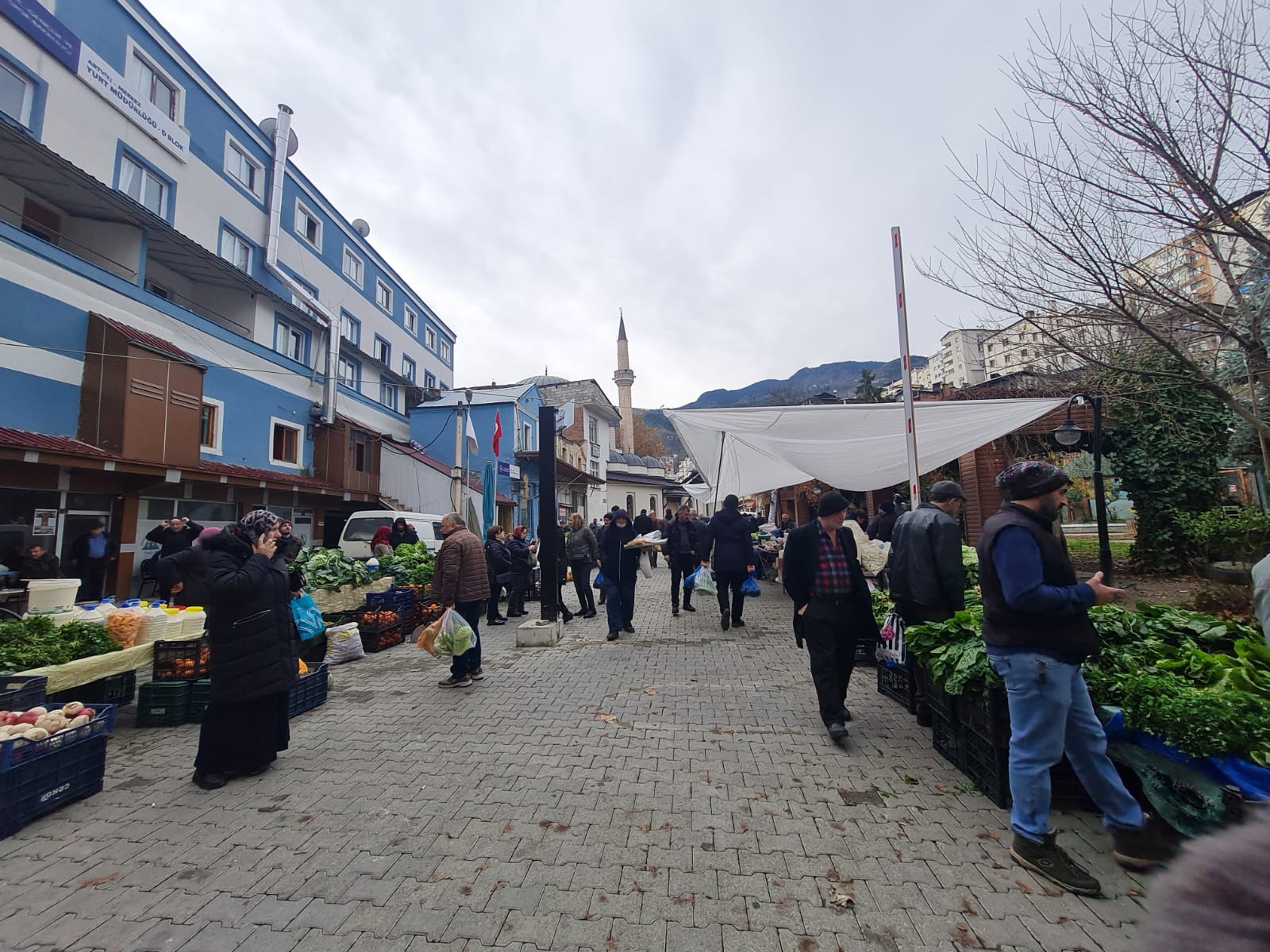 Kışlık sebze ve meyvelerin fiyatı ne (1)