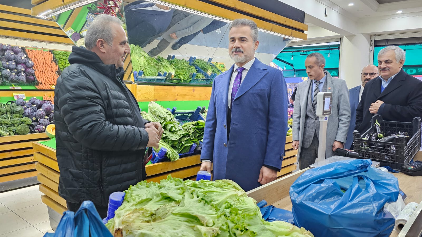 Sokağın sesine kulak verdi (7)