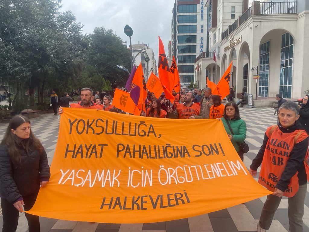 Yoksulluğa, Hayat Pahalılığına Son (1)-1