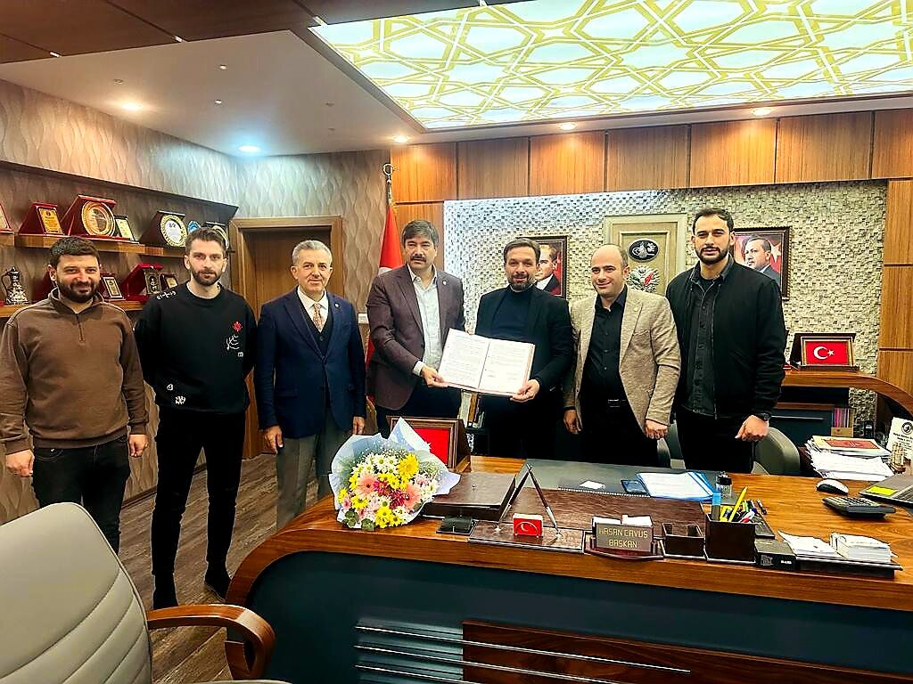 Murgul Belediyesi ile SDS İmzaladı