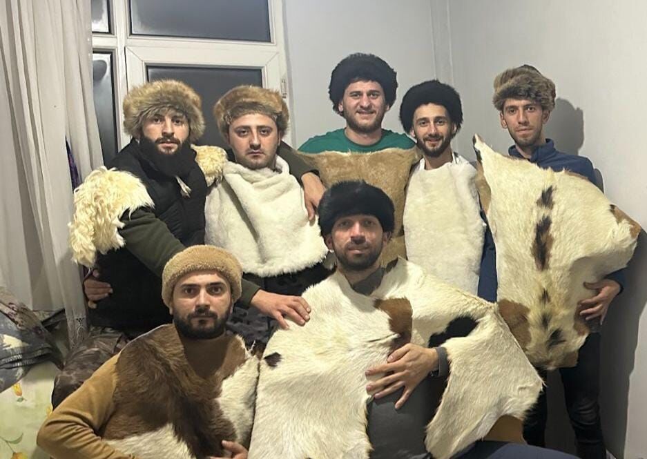 Murgul Kalandar Geleneğine Hazır