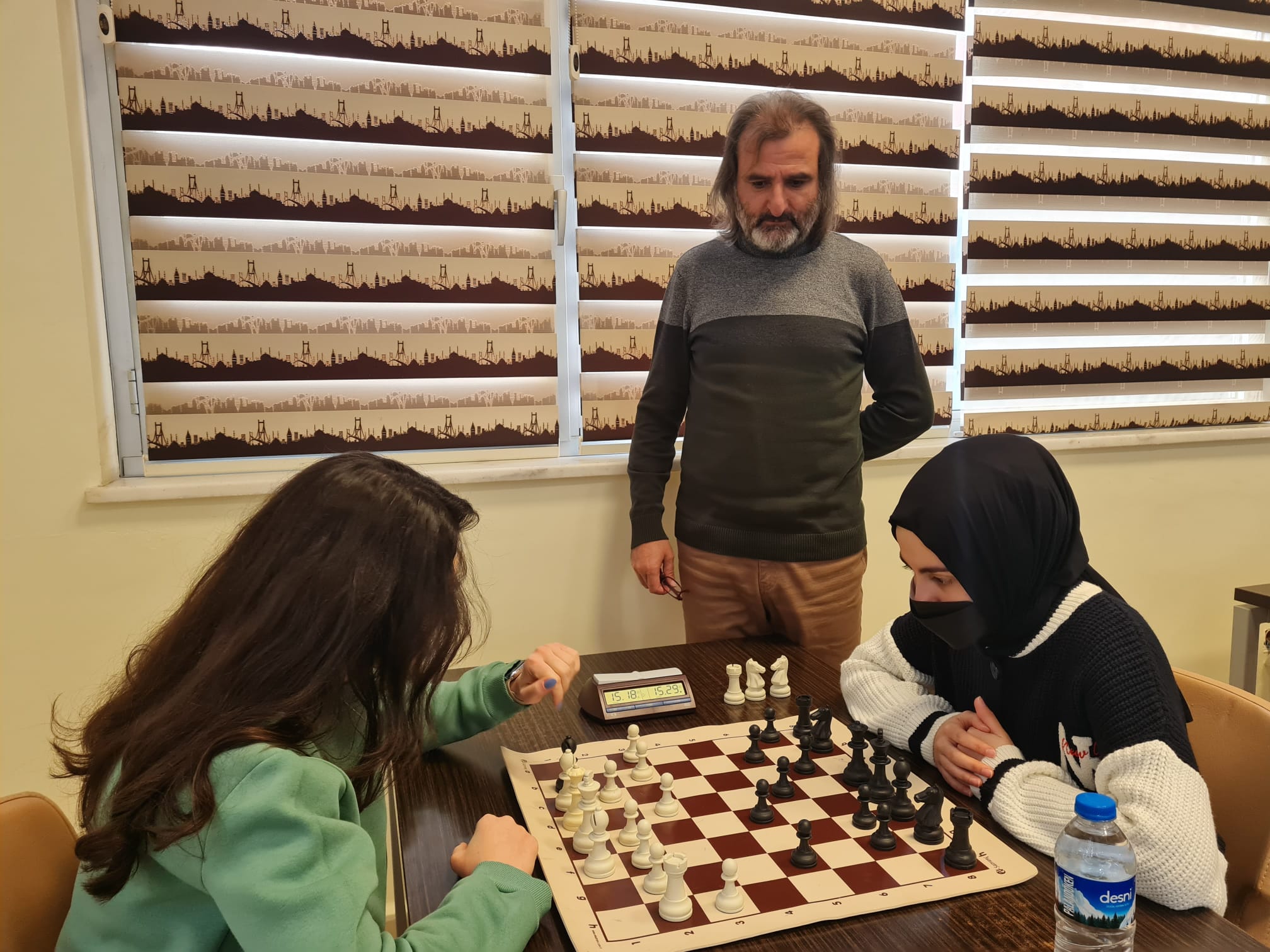 Satranç Turnuvası 1
